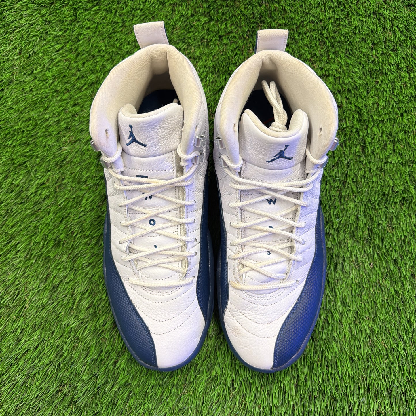 Air Jordan 12 Retro 'French Blue' 2016