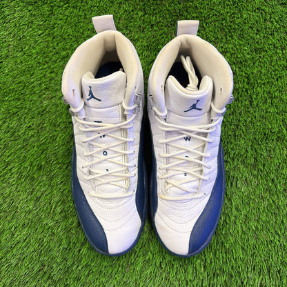 Air Jordan 12 Retro 'French Blue' 2016
