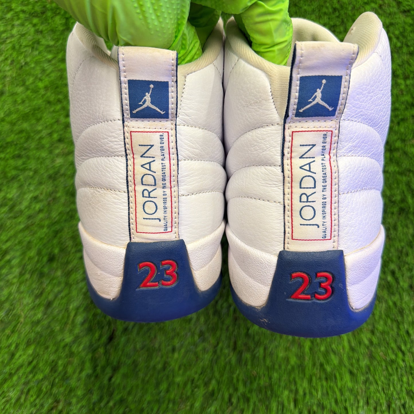 Air Jordan 12 Retro 'French Blue' 2016