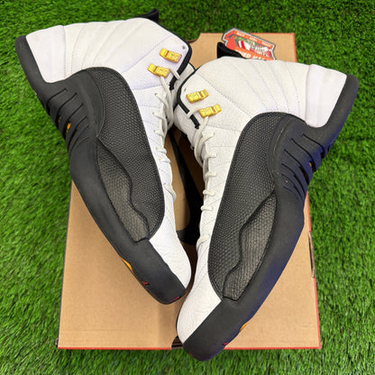 Jordan 12 Retro Taxi (2025) 12M/13.5W