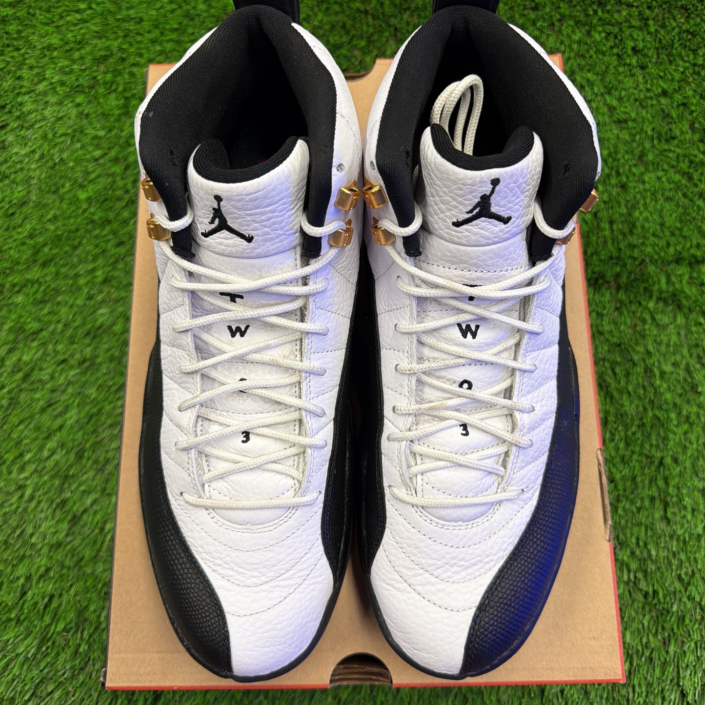Jordan 12 Retro Taxi (2025) 12M/13.5W