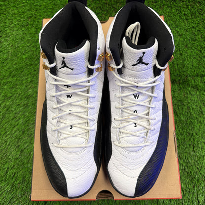 Jordan 12 Retro Taxi (2025) 12M/13.5W
