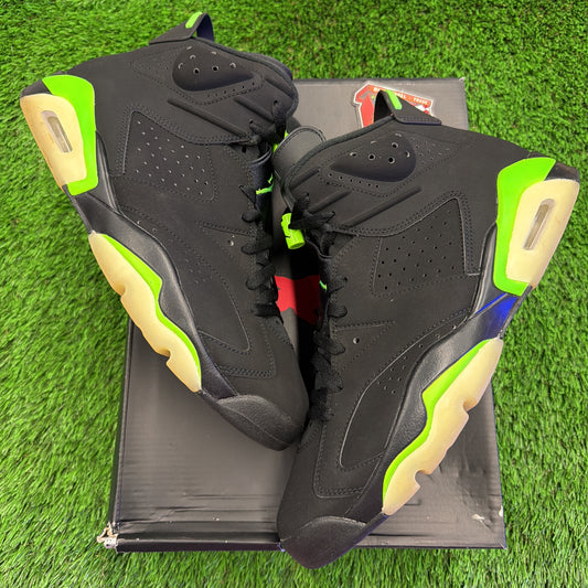 Air Jordan 6 Retro 'Electric Green'
