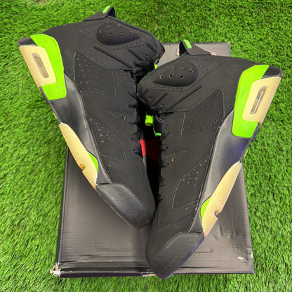 Air Jordan 6 Retro 'Electric Green'