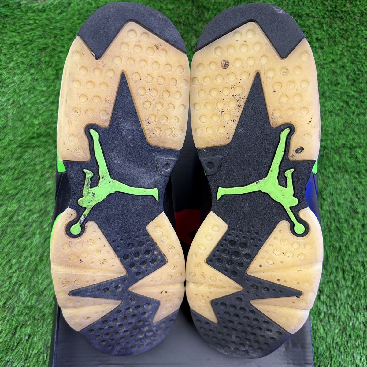 Air Jordan 6 Retro 'Electric Green'