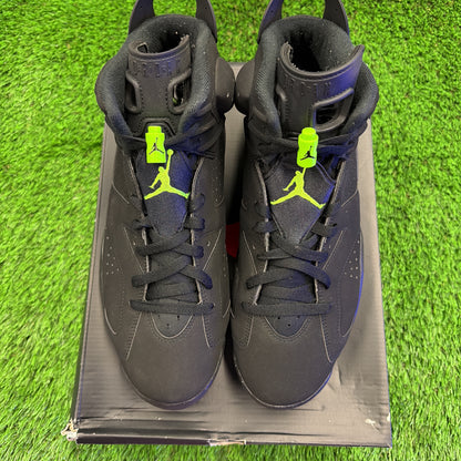 Air Jordan 6 Retro 'Electric Green'