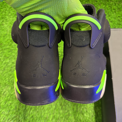 Air Jordan 6 Retro 'Electric Green'