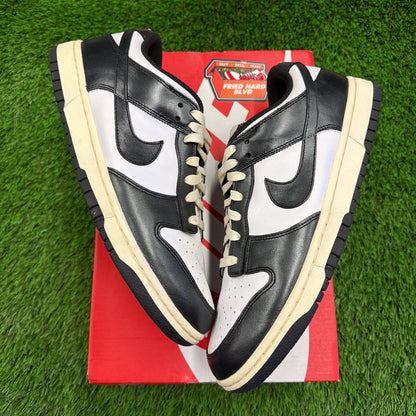 Nike Wmns Dunk Low 'Vintage Panda'