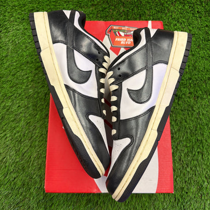 Nike Wmns Dunk Low 'Vintage Panda'