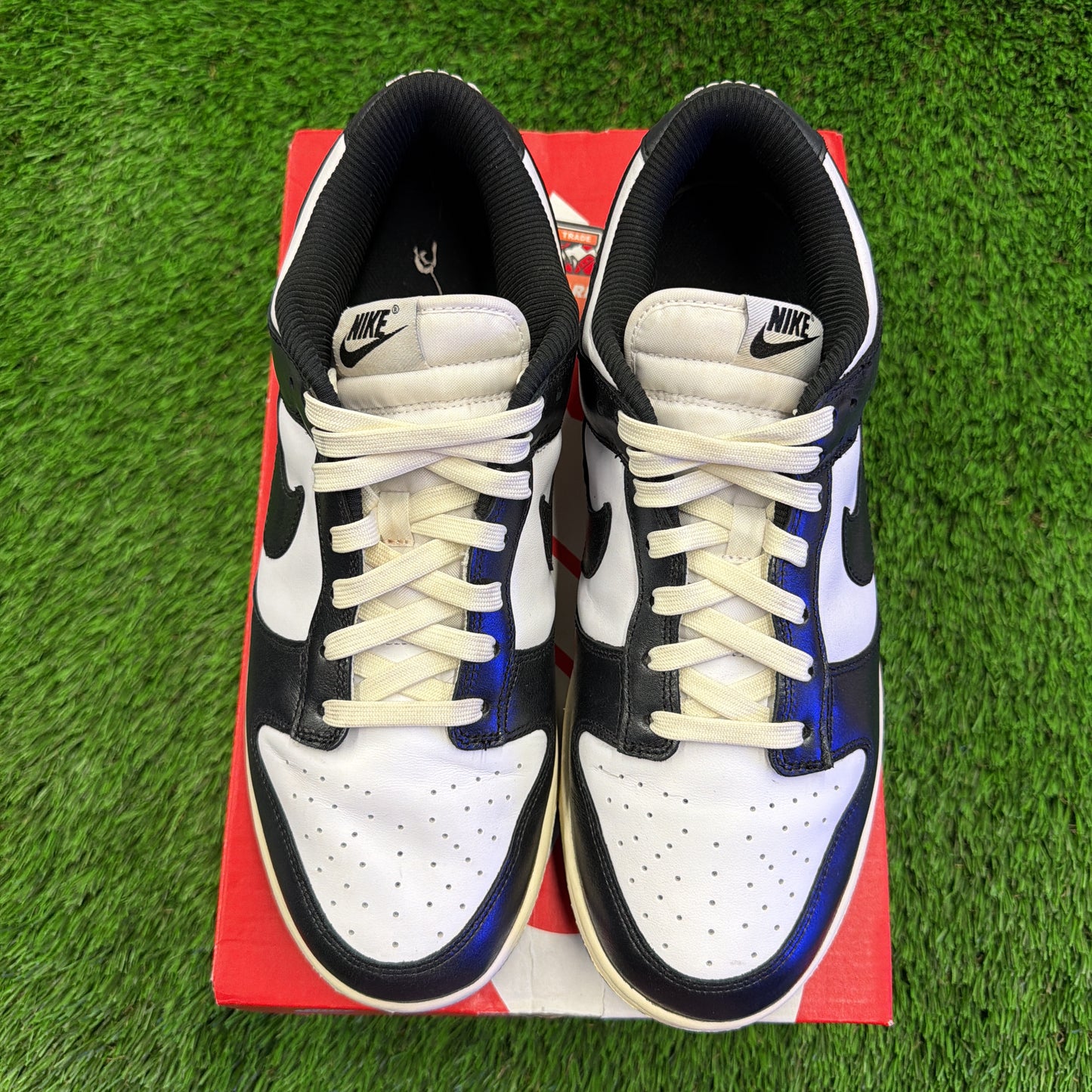 Nike Wmns Dunk Low 'Vintage Panda'