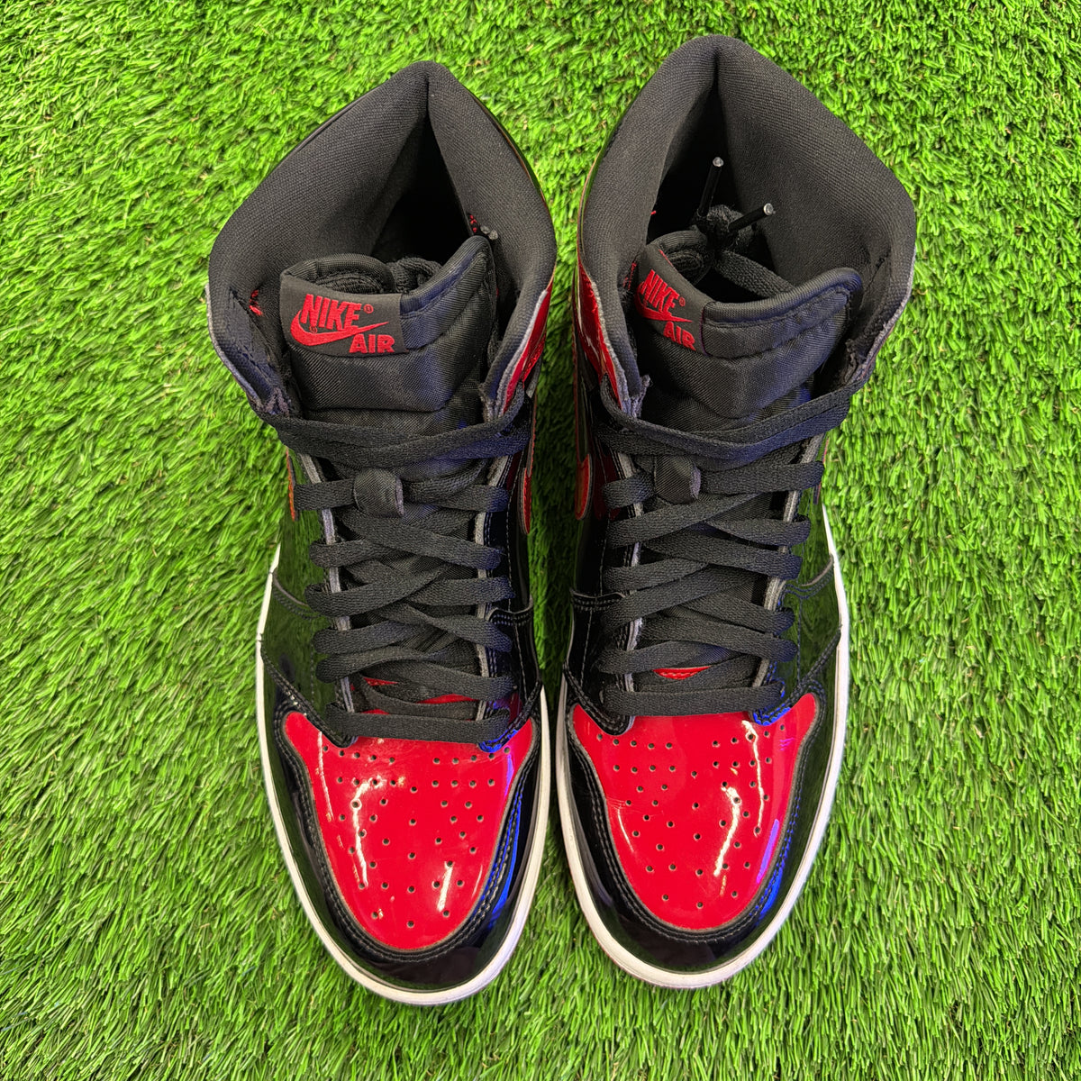 Air Jordan 1 Retro High OG 'Patent Bred'