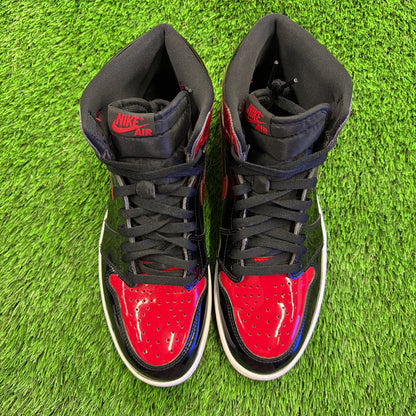 Air Jordan 1 Retro High OG 'Patent Bred'