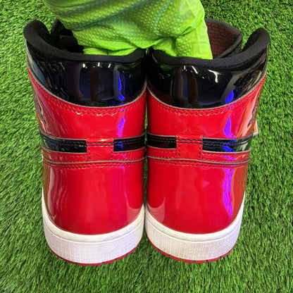 Air Jordan 1 Retro High OG 'Patent Bred'