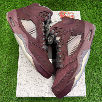 Air Jordan 5 Retro SE 'Burgundy' 2023