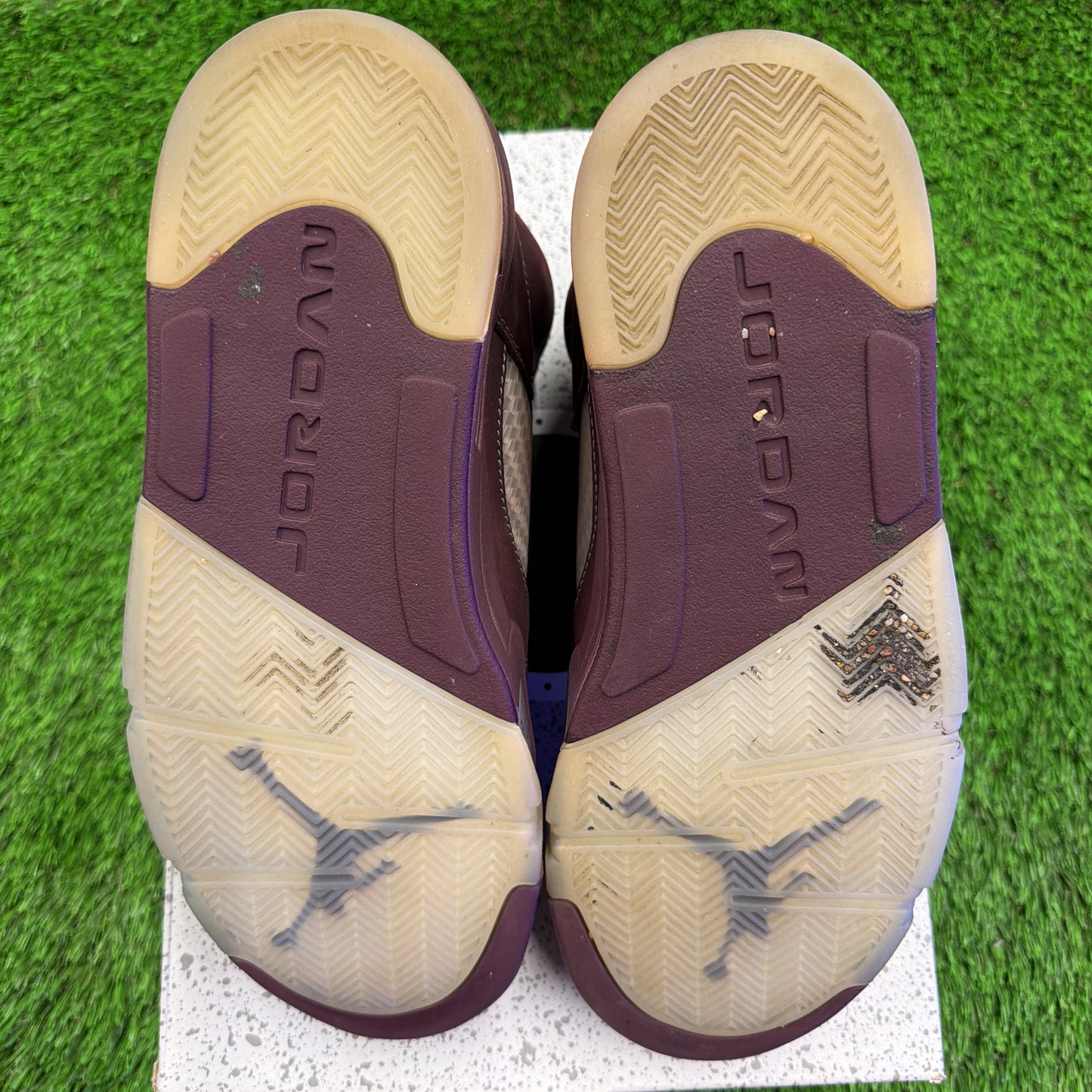 Air Jordan 5 Retro SE 'Burgundy' 2023