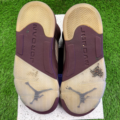 Air Jordan 5 Retro SE 'Burgundy' 2023