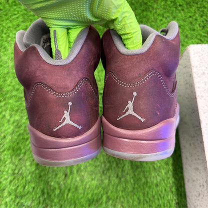 Air Jordan 5 Retro SE 'Burgundy' 2023