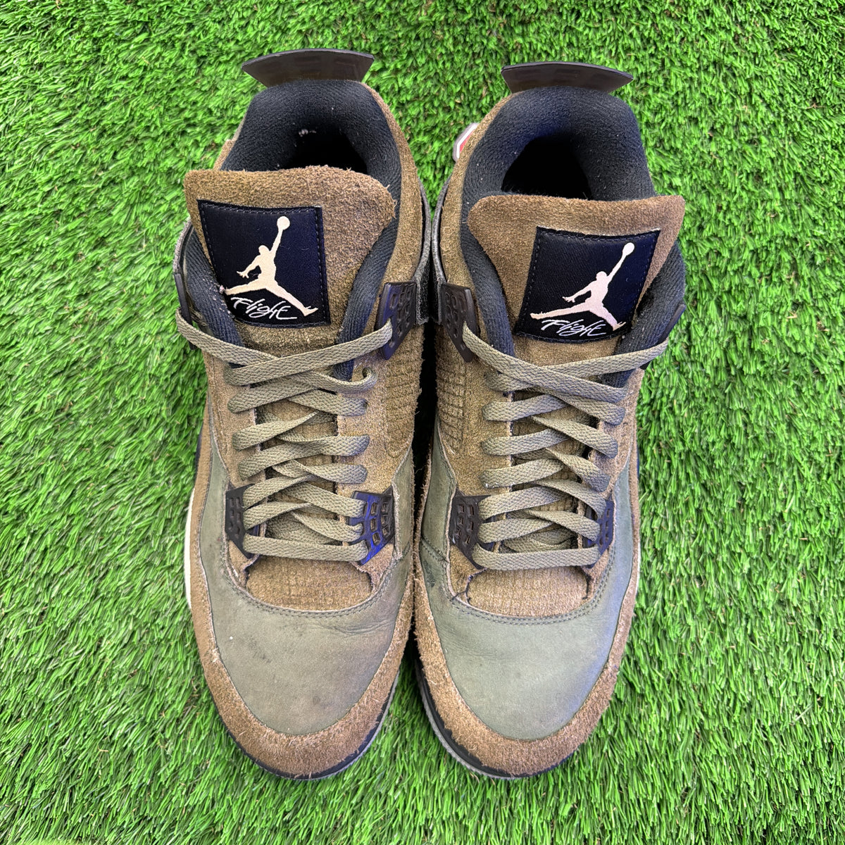Jordan 4 Retro SE Craft Medium Olive 13M/14.5W