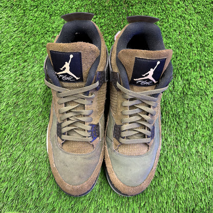 Jordan 4 Retro SE Craft Medium Olive 13M/14.5W