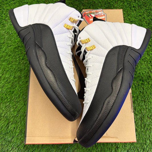 Jordan 12 Retro Taxi (2025) 11.5M/13W