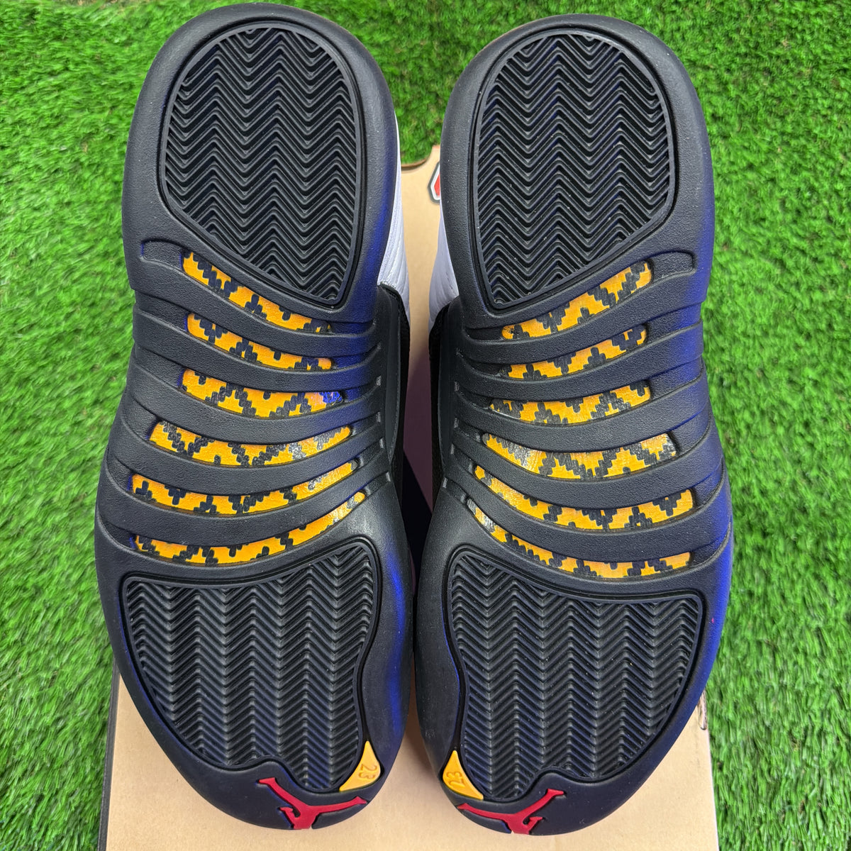 Jordan 12 Retro Taxi (2025) 11.5M/13W