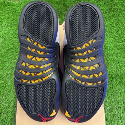 Jordan 12 Retro Taxi (2025) 11.5M/13W