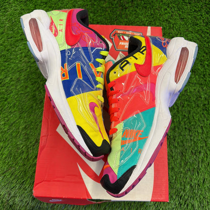 Atmos x Air Max 2 Light QS 'Logos'