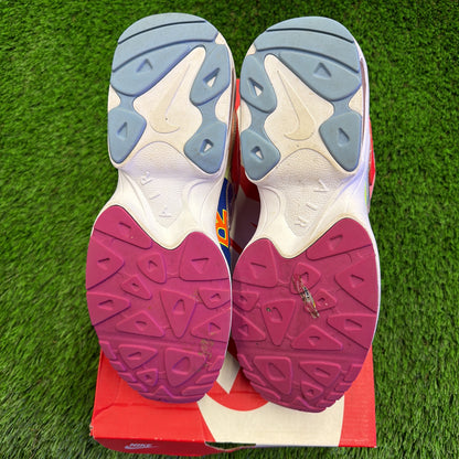 Atmos x Air Max 2 Light QS 'Logos'