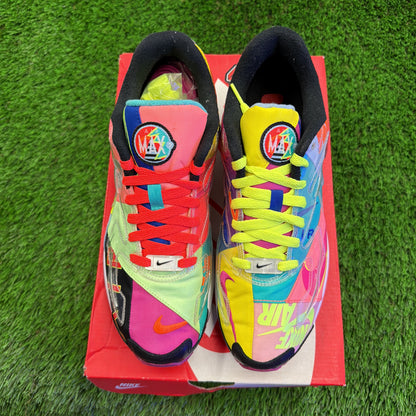 Atmos x Air Max 2 Light QS 'Logos'