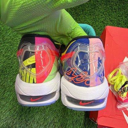 Atmos x Air Max 2 Light QS 'Logos'