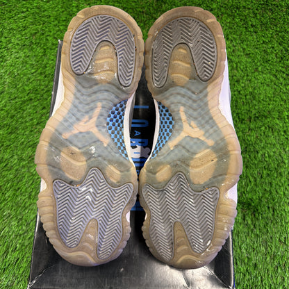 Air Jordan 11 Retro Low 'Cement Grey'