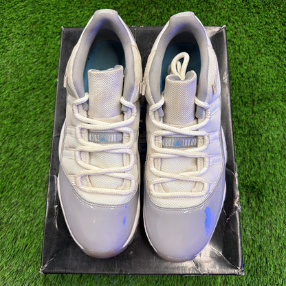 Air Jordan 11 Retro Low 'Cement Grey'