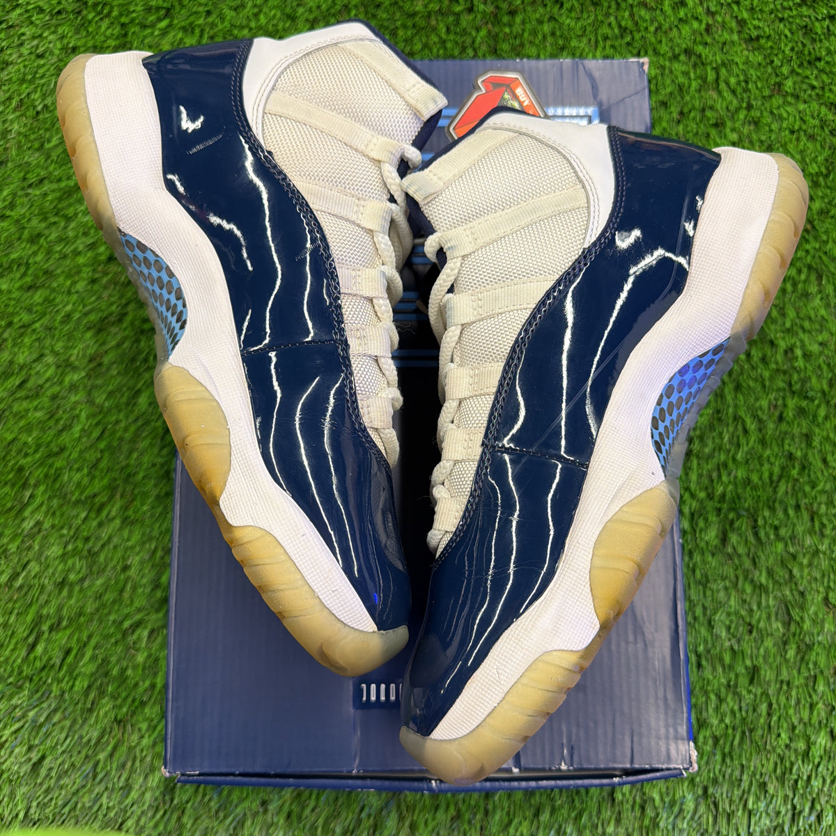 Air Jordan 11 Retro 'Win Like '82'