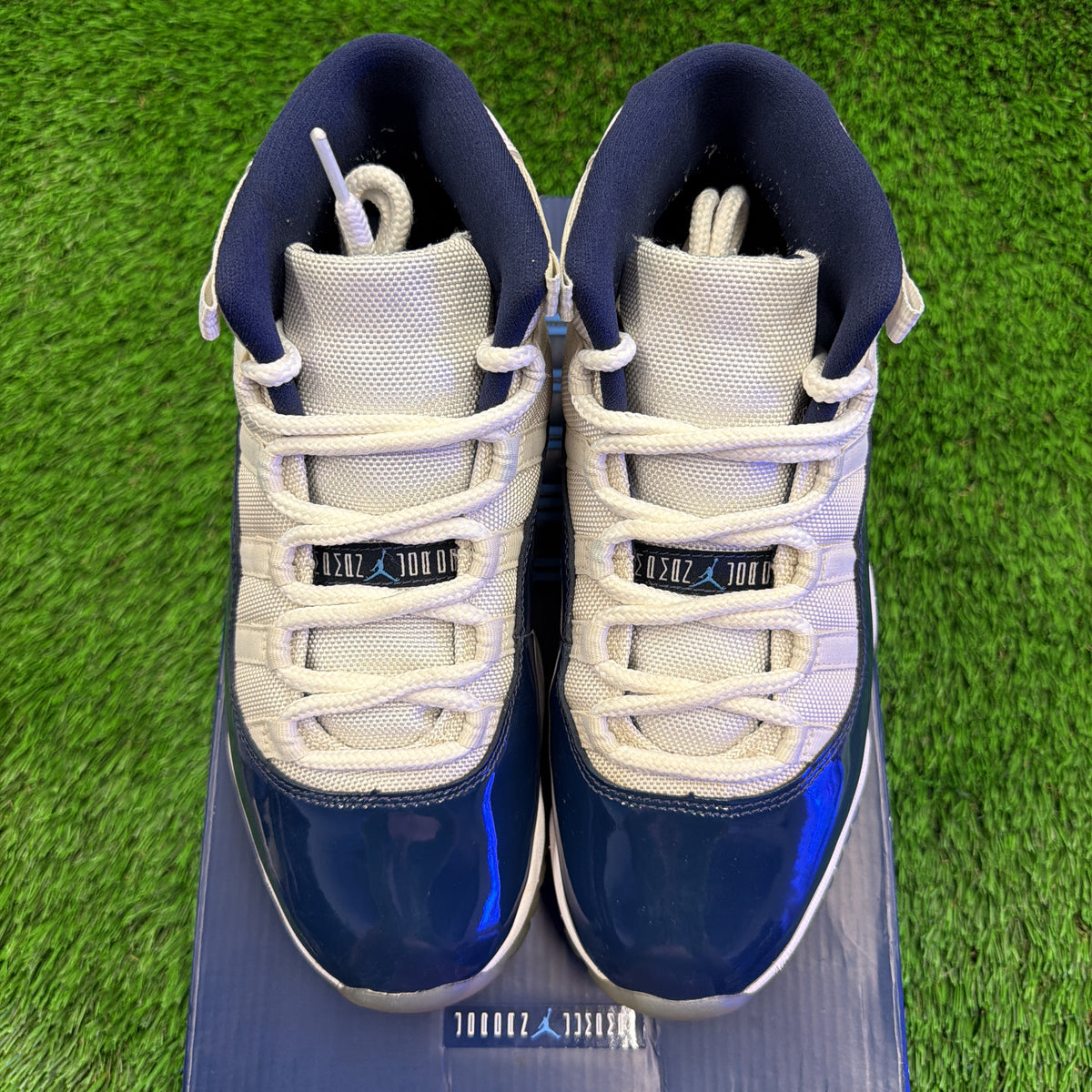 Air Jordan 11 Retro 'Win Like '82'