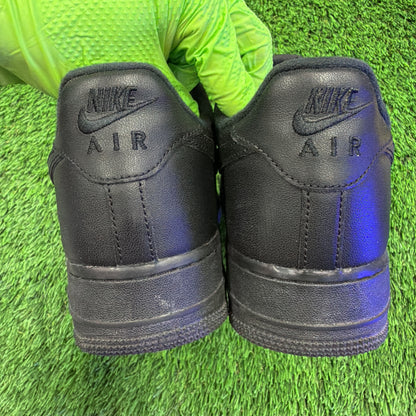 Supreme x Nike Air Force 1 Low 'Box Logo - Black'