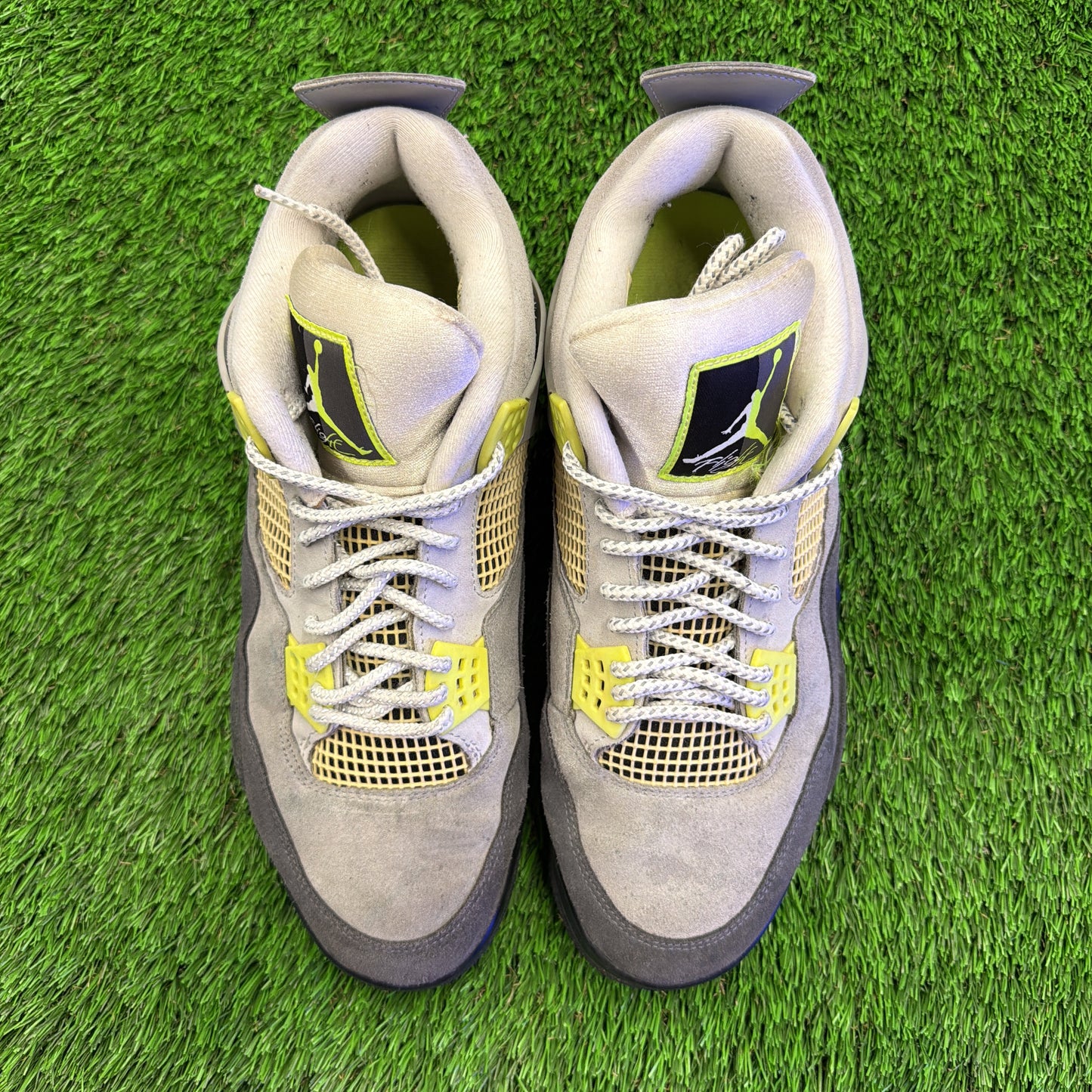 Air Jordan 4 Retro SE 'Neon 95'