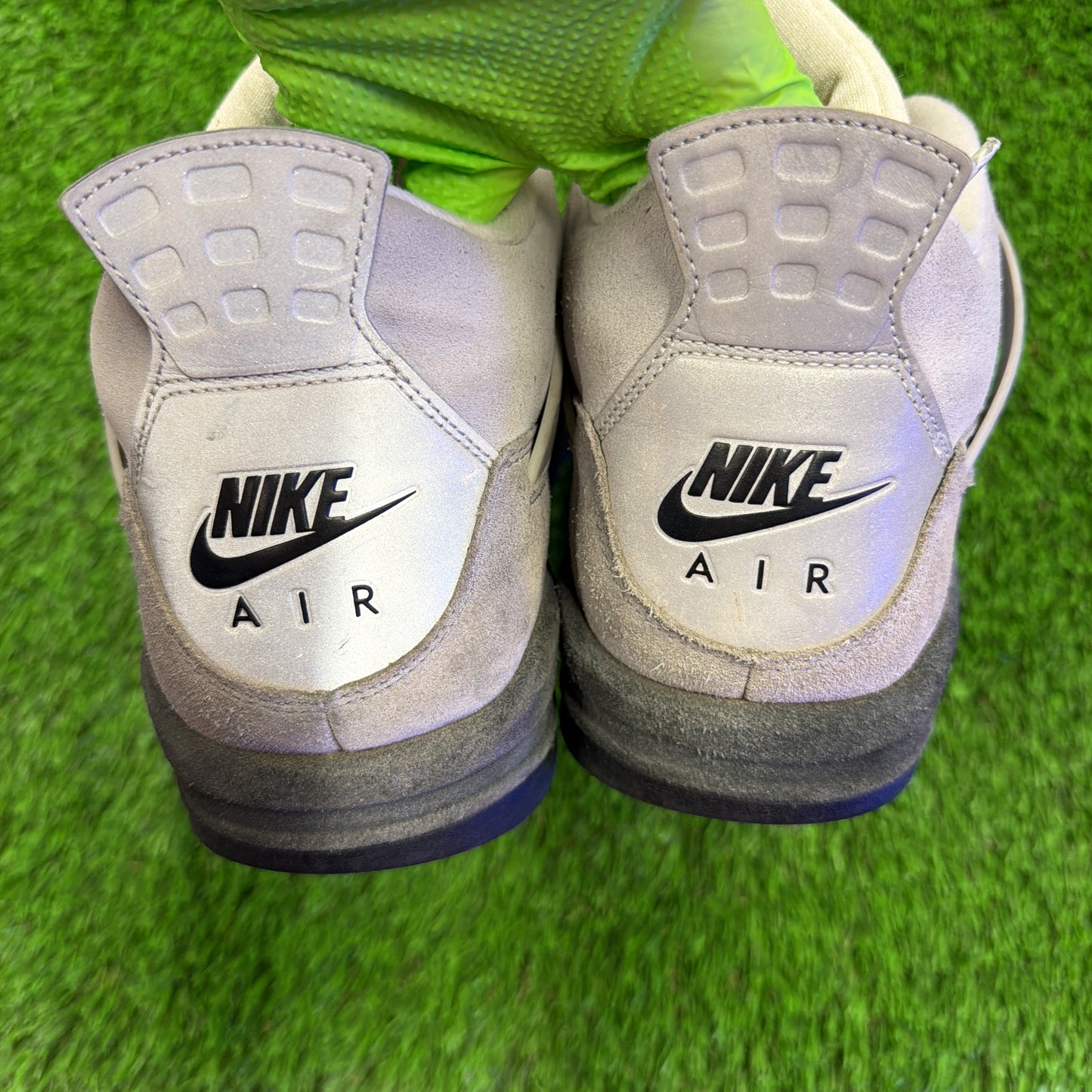 Air Jordan 4 Retro SE 'Neon 95'