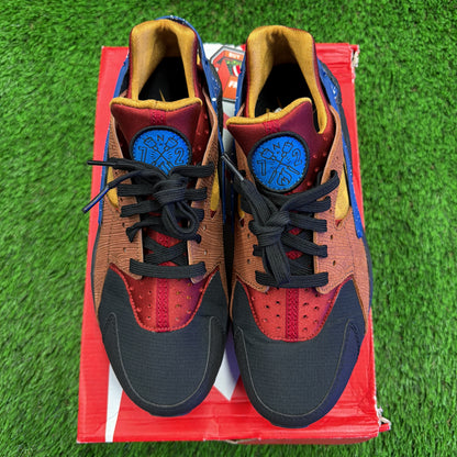 Nike Air Huarache Premium 'Camping'
