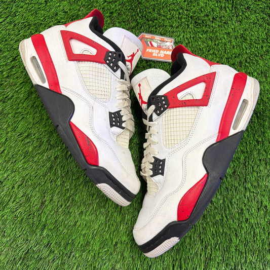 Air Jordan 4 Retro 'Red Cement'