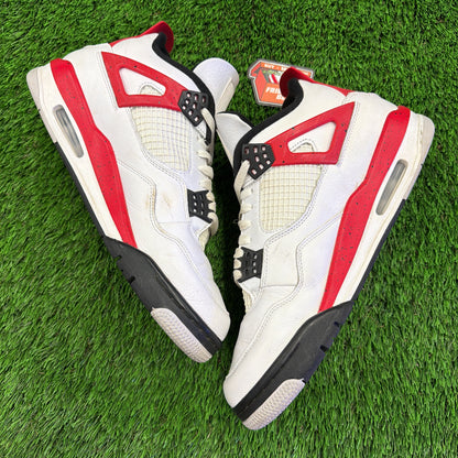 Air Jordan 4 Retro 'Red Cement'