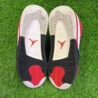 Air Jordan 4 Retro 'Red Cement'