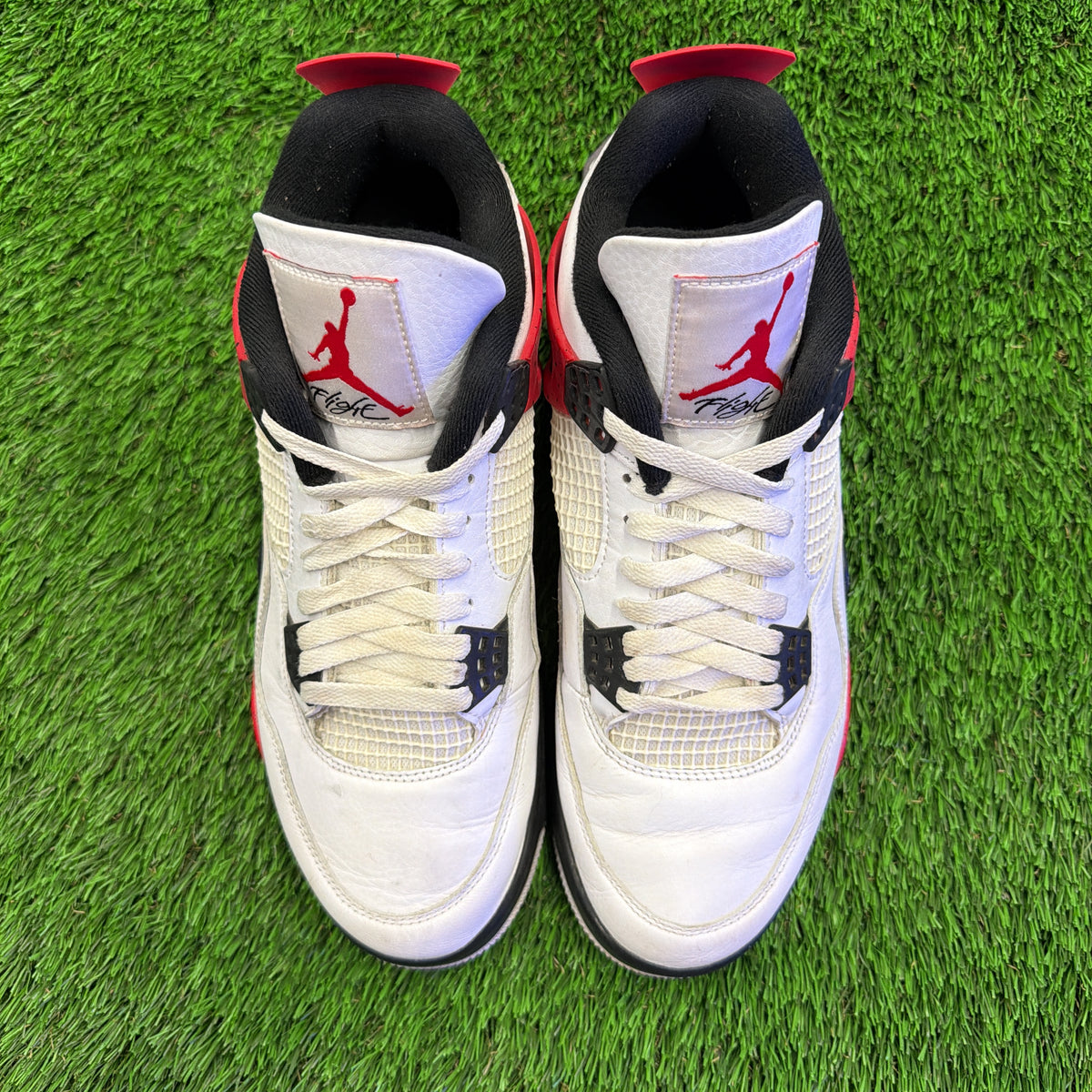 Air Jordan 4 Retro 'Red Cement'