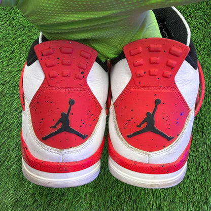 Air Jordan 4 Retro 'Red Cement'