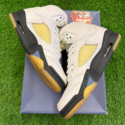 A Ma Maniére x Wmns Air Jordan 5 Retro 'Dawn'