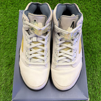 A Ma Maniére x Wmns Air Jordan 5 Retro 'Dawn'