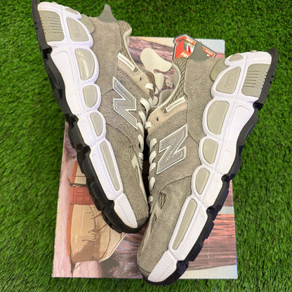 Salehe Bembury x New Balance 574 YURT 'Shark Skin'