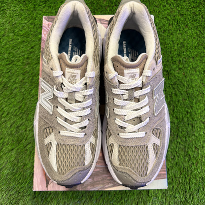 Salehe Bembury x New Balance 574 YURT 'Shark Skin'