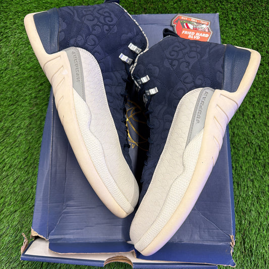 Air Jordan 12 Retro 'International Flight'