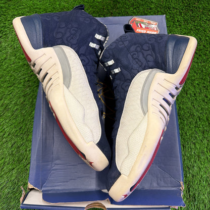 Air Jordan 12 Retro 'International Flight'