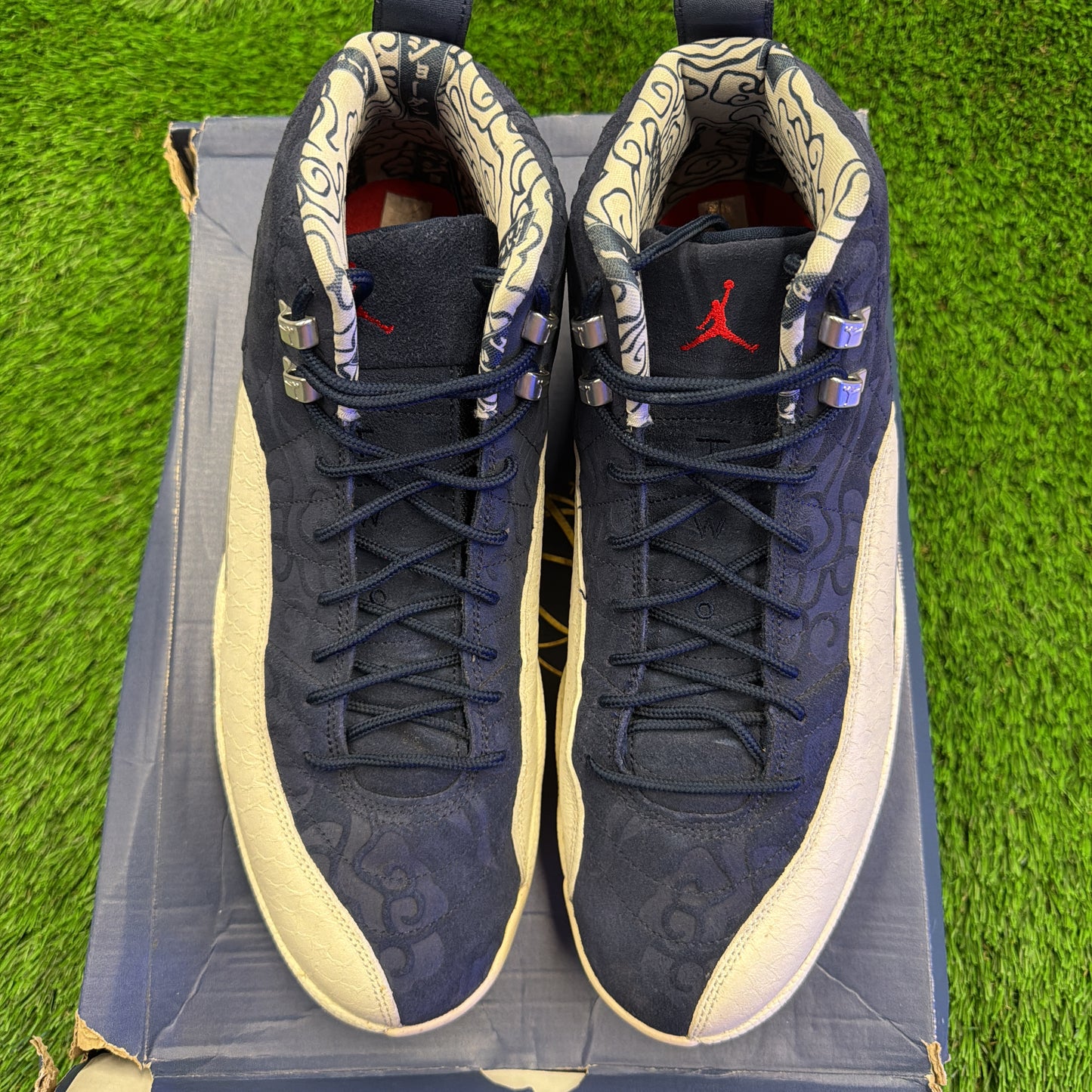 Air Jordan 12 Retro 'International Flight'
